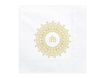 Picture of PAPER NAPKINS HOLY COMMUNION IHS 33X33CM - 20 PACK